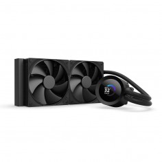 Cooler NZXT Kraken Plus 240 V2 RL-KN240-B2