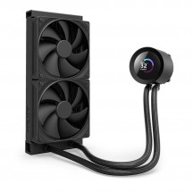 Cooler NZXT Kraken Plus 240 V2 RL-KN240-B2