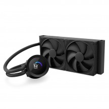 Cooler NZXT Kraken Plus 240 V2 RL-KN240-B2