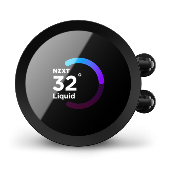 Cooler NZXT Kraken Plus 360 V2 RL-KN360-B2