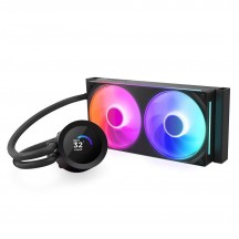 Cooler NZXT Kraken Plus 240 RGB RL-KR240-B2