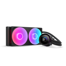 Cooler NZXT Kraken Plus 240 RGB RL-KR240-B2