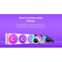 Cooler NZXT Kraken Plus 240 RGB RL-KR240-B2
