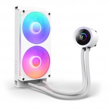 Cooler NZXT Kraken Plus 240 RGB RL-KR240-W2
