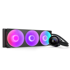 Cooler NZXT Kraken Plus 360 RGB RL-KR360-B2