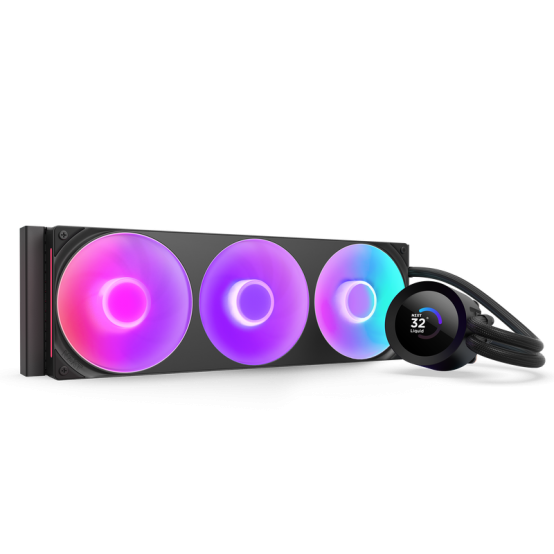 Cooler NZXT Kraken Plus 360 RGB RL-KR360-B2