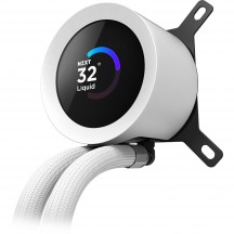 Cooler NZXT Kraken Plus 360 RGB RL-KR360-W2