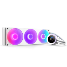 Cooler NZXT Kraken Plus 360 RGB RL-KR360-W2