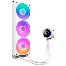 Cooler NZXT Kraken Plus 360 RGB RL-KR360-W2