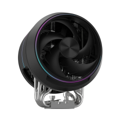 Cooler Zalman  ZET5 BLACK