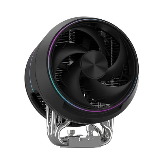 Cooler Zalman  ZET5 BLACK