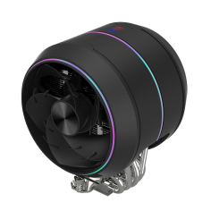 Cooler Zalman  ZET5 BLACK 2