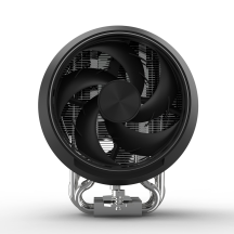Cooler Zalman  ZET5 BLACK