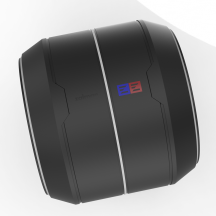 Cooler Zalman  ZET5 BLACK