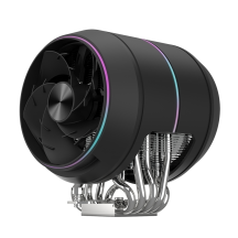 Cooler Zalman  ZET5 BLACK