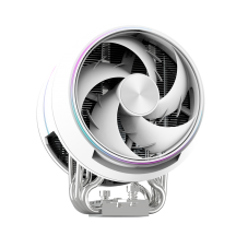 Cooler Zalman  ZET5 WHITE