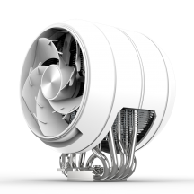 Cooler Zalman  ZET5 WHITE