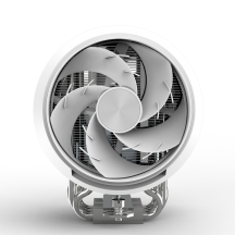 Cooler Zalman  ZET5 WHITE