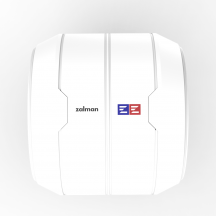 Cooler Zalman  ZET5 WHITE