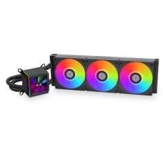 Cooler Lian Li Galahad II LCD AIO 360 ARGB Black GA2ALCD36B 2