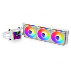 Cooler Lian Li Galahad II LCD SL-INF AIO 360 ARGB White GA2ALCD36INW