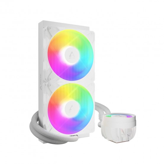 Cooler Arctic Liquid Freezer III Pro 240 A-RGB Whit ACFRE00186A