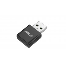 Placa de retea ASUS USB-BE92 NANO 90IG09H0-MO0B00