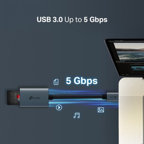 Adaptor TP-Link  UA430