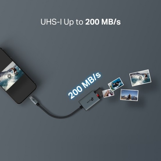 Adaptor TP-Link  UA430C