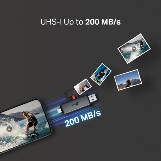 Adaptor TP-Link  UA430D
