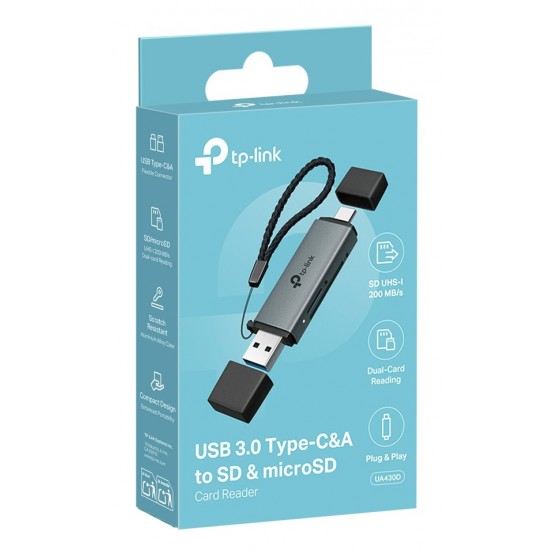 Adaptor TP-Link  UA430D
