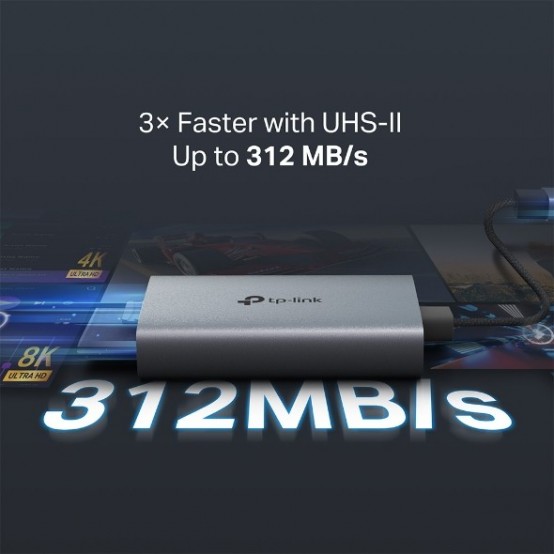 Adaptor TP-Link  UA440C