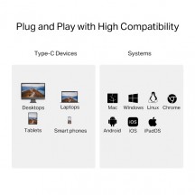 Adaptor TP-Link  UA440C