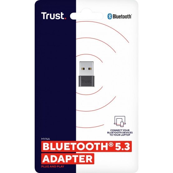 Adaptor Bluetooth Trust  TR-25329