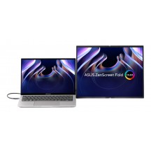 Monitor ASUS ZenScreen Fold OLED MQ17QH 90LM09EV-B01170