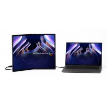 Monitor ASUS ZenScreen Fold OLED MQ17QH 90LM09EV-B01170