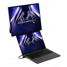 Monitor ASUS ZenScreen Fold OLED MQ17QH 90LM09EV-B01170