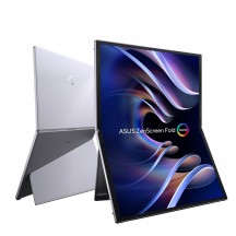 Monitor ASUS ZenScreen Fold OLED MQ17QH 90LM09EV-B01170