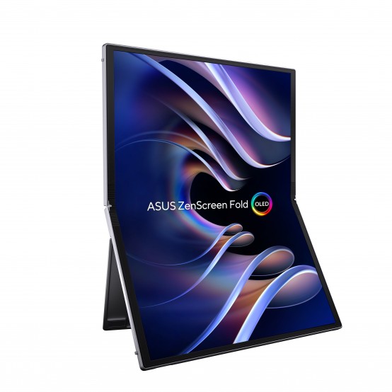 Monitor ASUS ZenScreen Fold OLED MQ17QH 90LM09EV-B01170