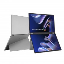 Monitor ASUS ZenScreen Duo OLED MQ149CD 90LM0AKV-B01N70