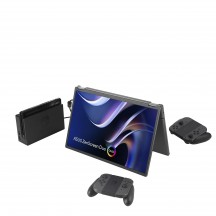 Monitor ASUS ZenScreen Duo OLED MQ149CD 90LM0AKV-B01N70