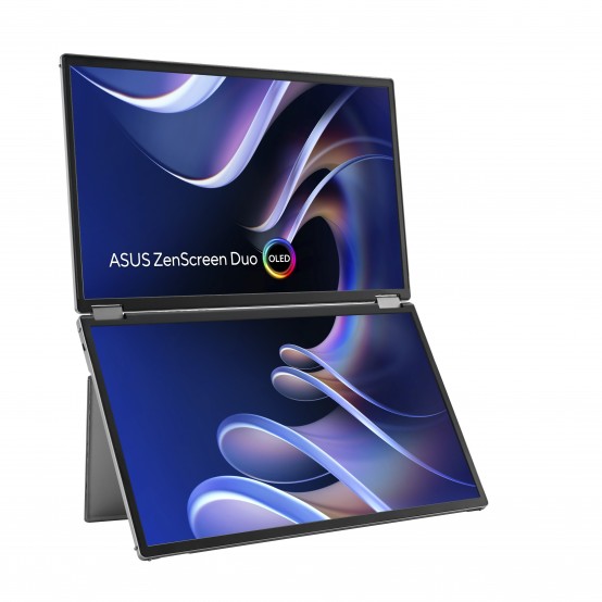 Monitor ASUS ZenScreen Duo OLED MQ149CD 90LM0AKV-B01N70