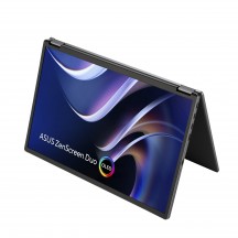 Monitor ASUS ZenScreen Duo OLED MQ149CD 90LM0AKV-B01N70