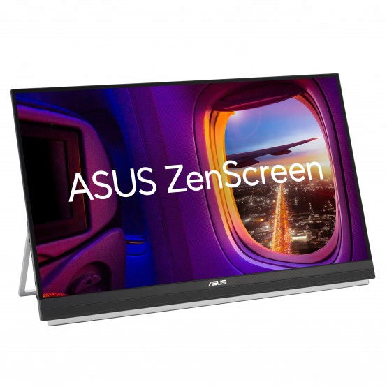 Monitor ASUS ZenScreen MB27ACF 90LM0AU5-B01A71