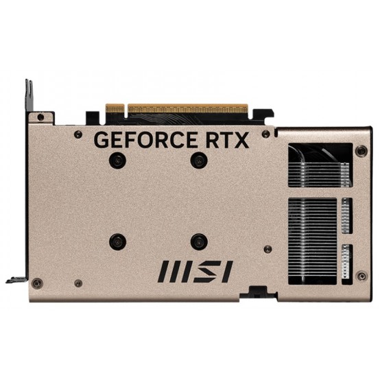 Placa video MSI  GEFORCE RTX 5060 8G INSPIRE 2X OC