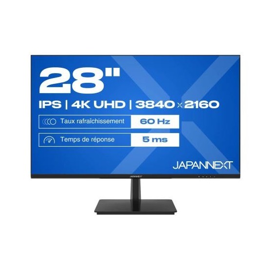 Monitor Japannext  JN-I280UHD60F-P