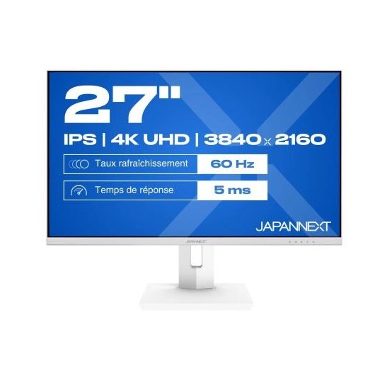Monitor Japannext  JN-IPS270UHD60F