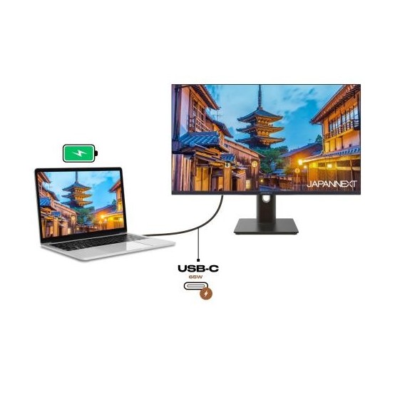 Monitor Japannext  JN-IPS27FHDR