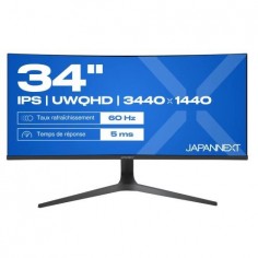 Monitor Japannext  JN-IPS340UWQHD60C