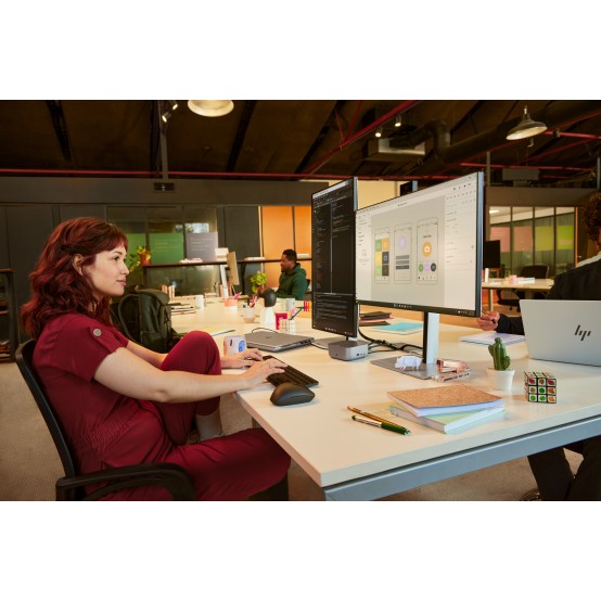Monitor HP Series 7 Pro 727pk 8J9G2E9ABB